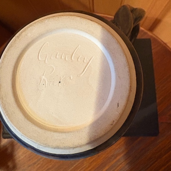 Handcrafted Mug pottery handmade mug - Picture 6 of 9